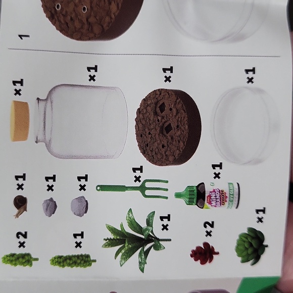 Zuru Mini Brands Create Garden - Picture 4 of 7